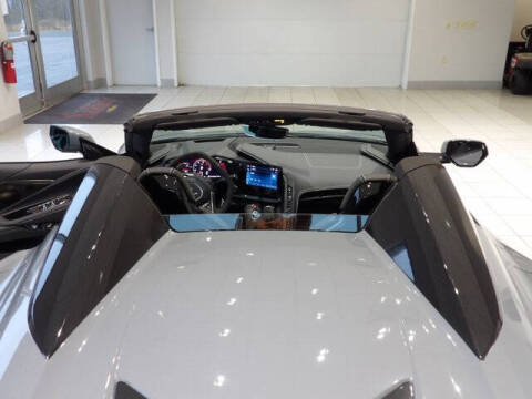 2024 Chevrolet Corvette Stingray