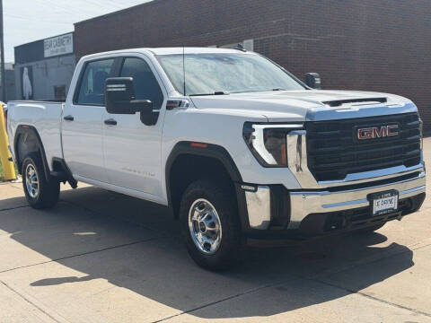 2024 GMC Sierra 2500HD
