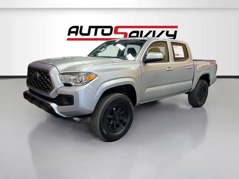 2023 Toyota Tacoma