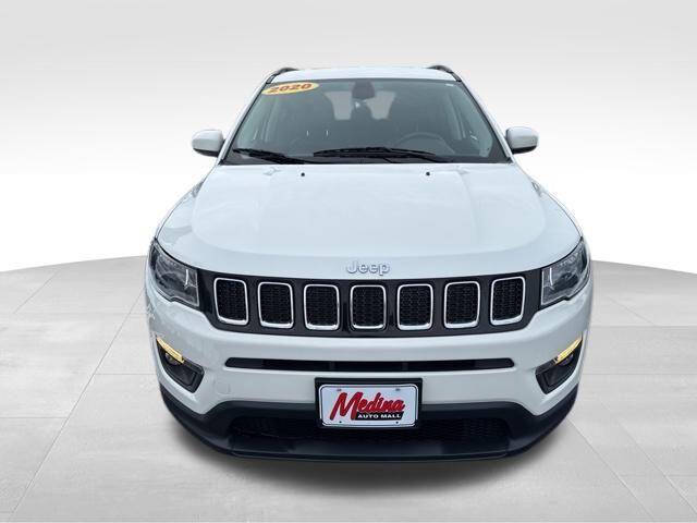 2020 Jeep Compass Latitude