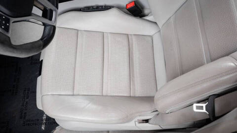 2012 Mercedes-Benz E-Class E 63 AMG