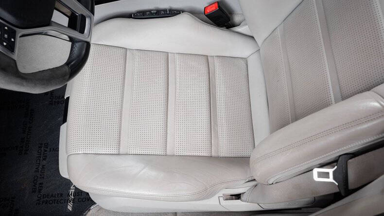 2012 Mercedes-Benz E-Class E 63 AMG