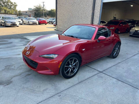 2017 Mazda MX-5 Miata RF Grand Touring