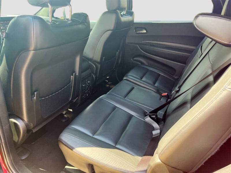 2022 Dodge Durango GT Plus