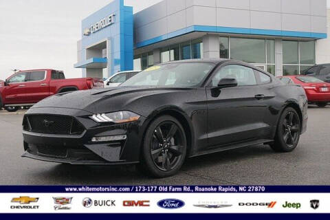 2023 Ford Mustang for sale at Roanoke Rapids Auto Group in Roanoke Rapids NC