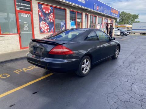 2004 Honda Accord EX