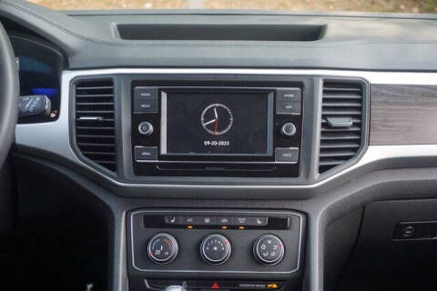 2023 Volkswagen Atlas SE