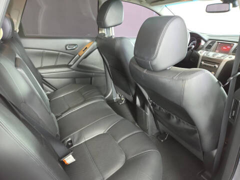 2014 Nissan Murano Platinum Edition