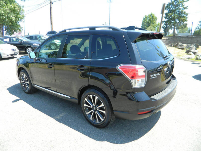 2017 Subaru Forester 2.0XT Touring