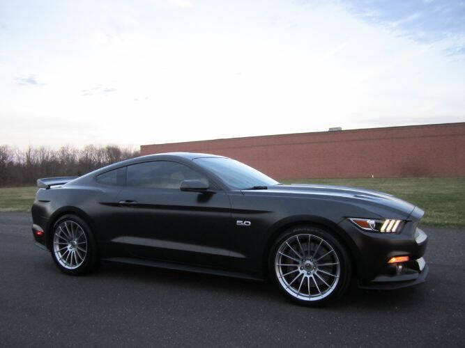 2015 Ford Mustang GT Premium
