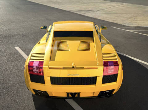 2008 Lamborghini Gallardo