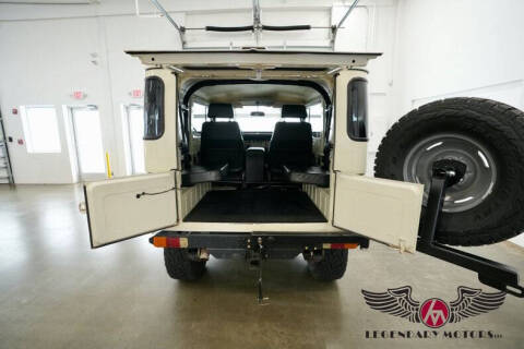 1970 Toyota Land Cruiser