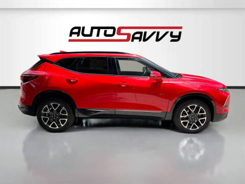 2024 Chevrolet Blazer RS