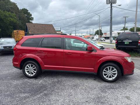 2017 Dodge Journey SXT