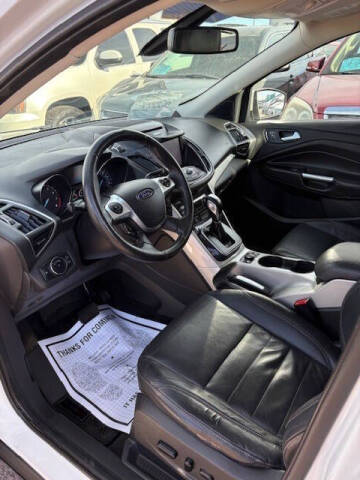 2013 Ford Escape SEL