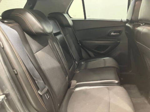 2018 Chevrolet Trax LT