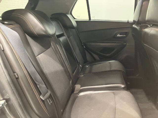 2018 Chevrolet Trax LT