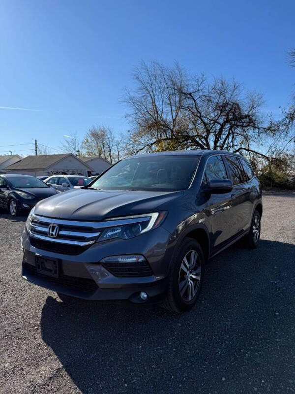 2018 Honda Pilot EX-L w/Navi