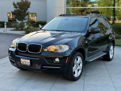 2007 BMW X5 3.0si