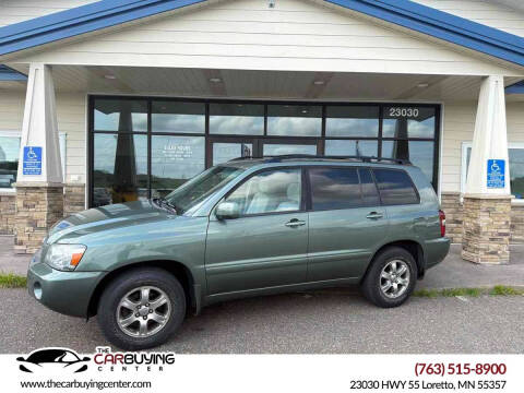 2006 Toyota Highlander