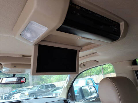 2011 Toyota Sequoia Platinum