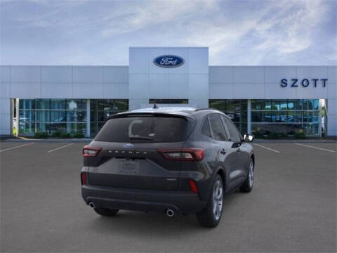 2026 Ford Escape Hybrid ST-Line Select