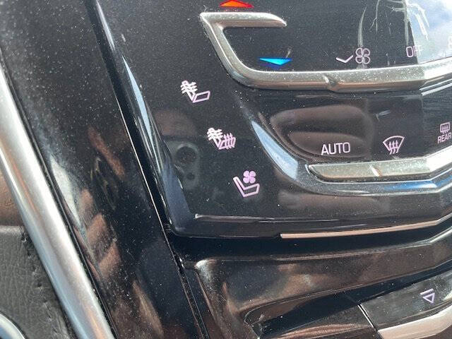 2019 Cadillac Escalade Premium Luxury