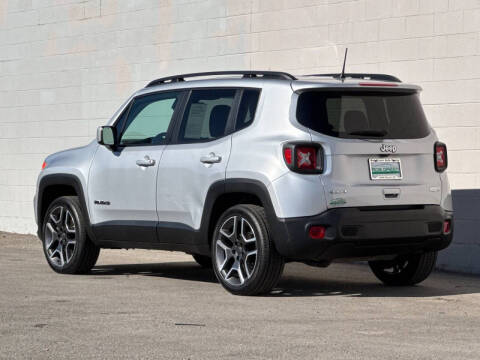 2020 Jeep Renegade