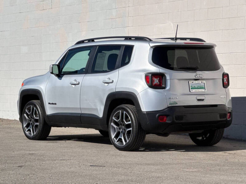 2020 Jeep Renegade