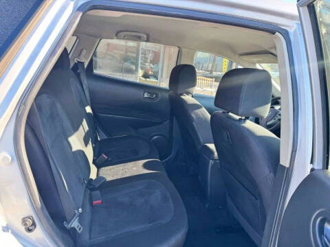 2015 Nissan Rogue Select S