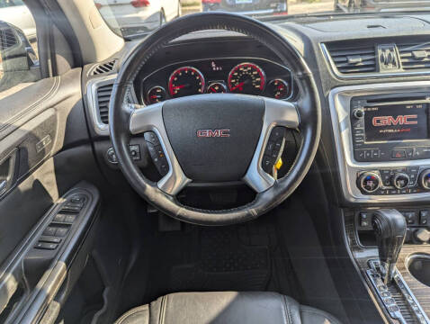 2017 GMC Acadia Limited