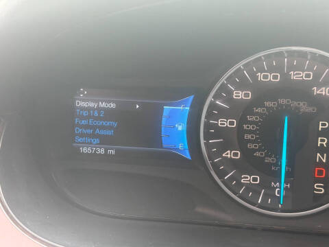 2014 Ford Edge Limited