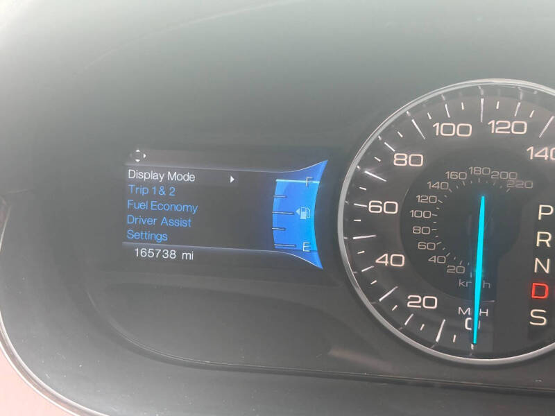 2014 Ford Edge Limited