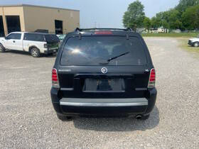 2007 Mercury Mariner Luxury