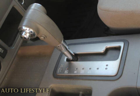 2014 Nissan Frontier S