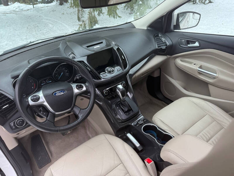 2016 Ford Escape Titanium