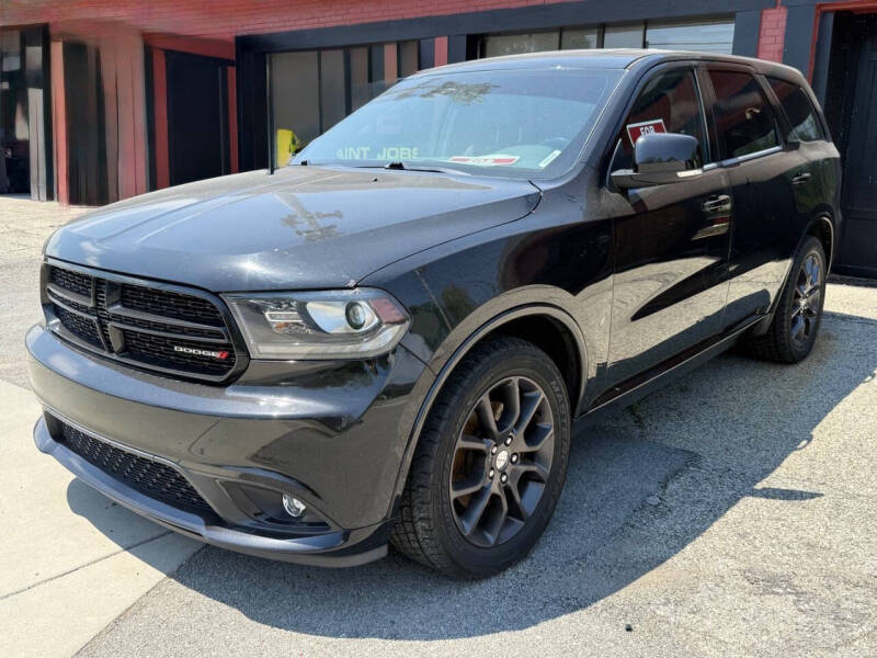 2016 Dodge Durango R/T