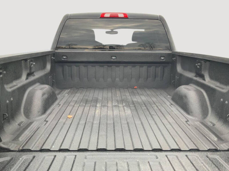 2019 Chevrolet Silverado 1500 LD LT