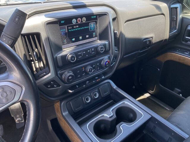 2015 Chevrolet Silverado 2500HD
