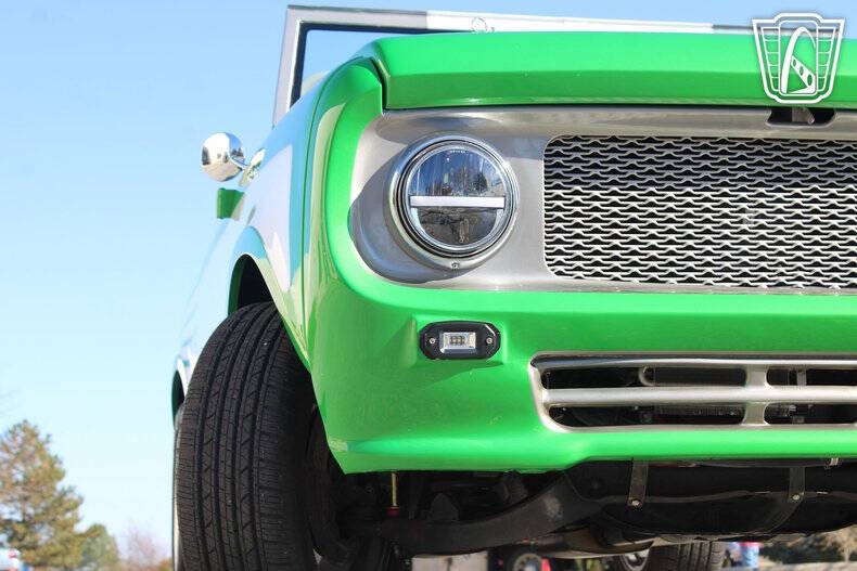 1963 International Scout
