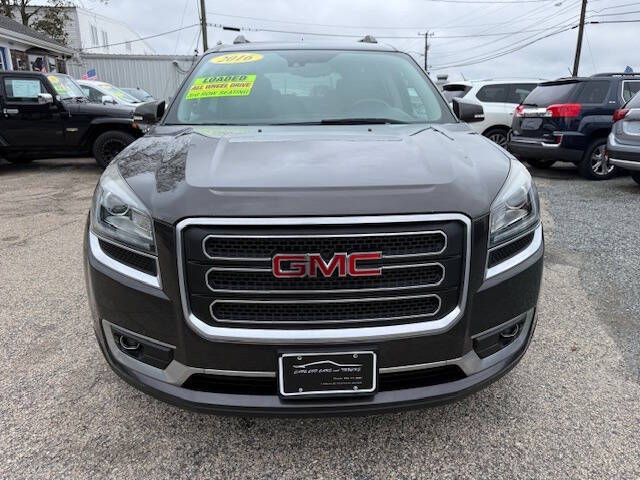 2016 GMC Acadia SLT-1