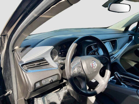 2021 Buick Enclave Essence