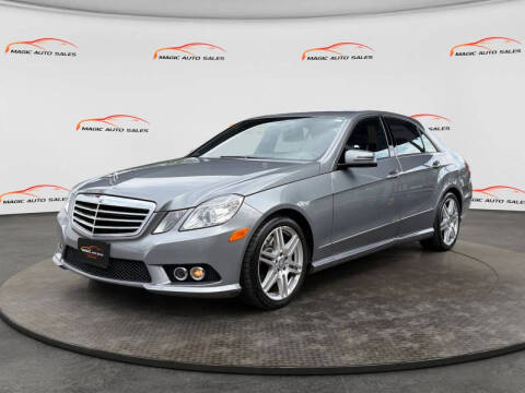 2010 Mercedes-Benz E-Class