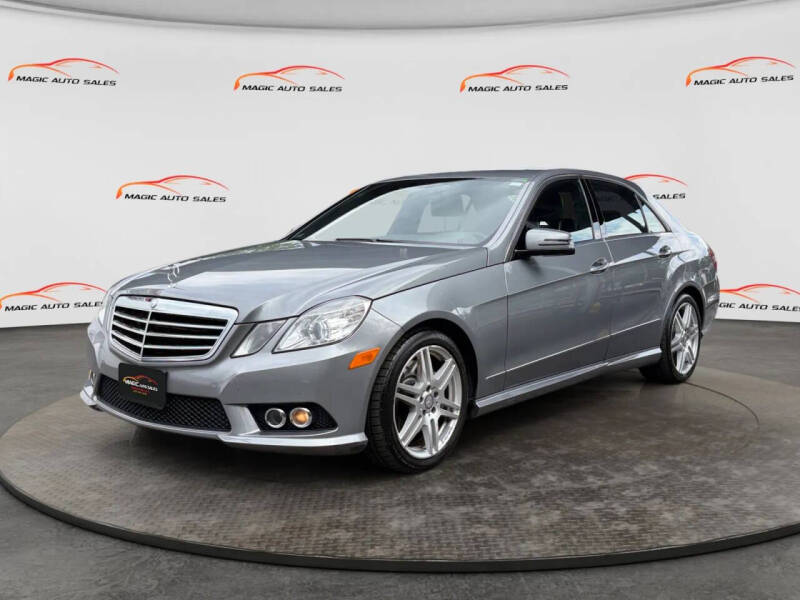 2010 Mercedes-Benz E-Class