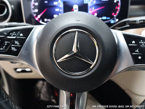 2022 Mercedes-Benz C-Class C 300