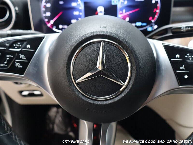 2022 Mercedes-Benz C-Class C 300