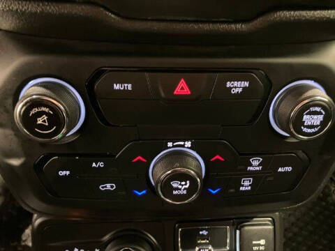 2018 Jeep Renegade Trailhawk