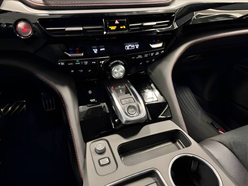 2026 Acura MDX SH-AWD w/A-SPEC