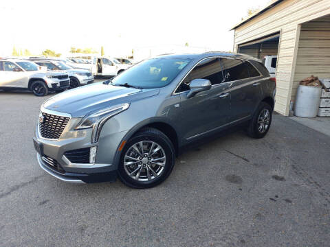 2021 Cadillac XT5 Premium Luxury
