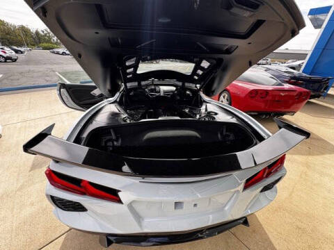 2020 Chevrolet Corvette Stingray